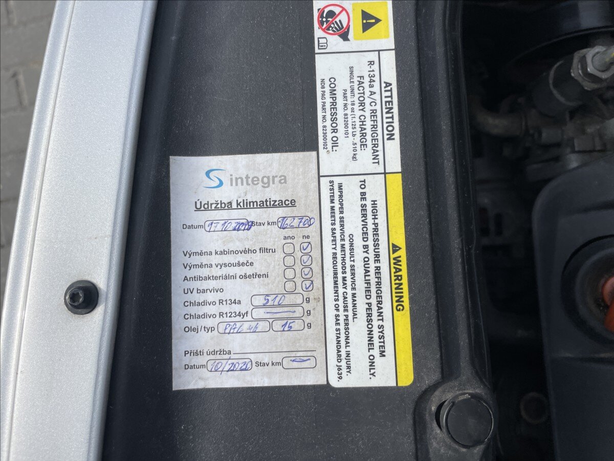 Jeep Compass Kombi 2,0 l 103 kw