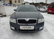 Škoda Octavia Kombi 1,8 l 118 kw