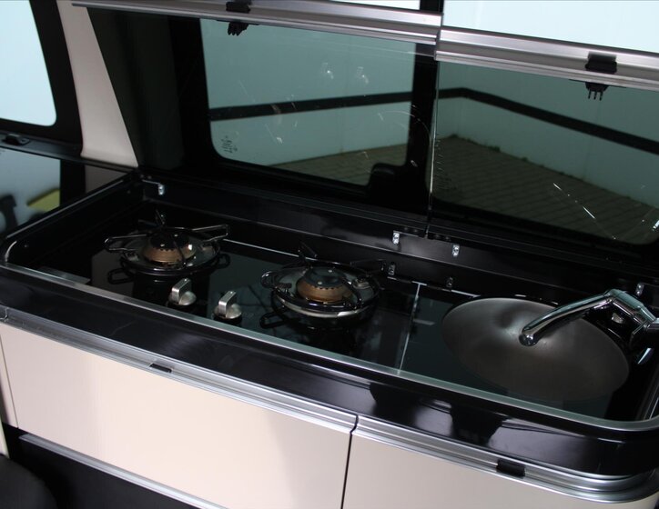 Mercedes-Benz Třídy V VAN / Minibus 2,0 l 140 kw