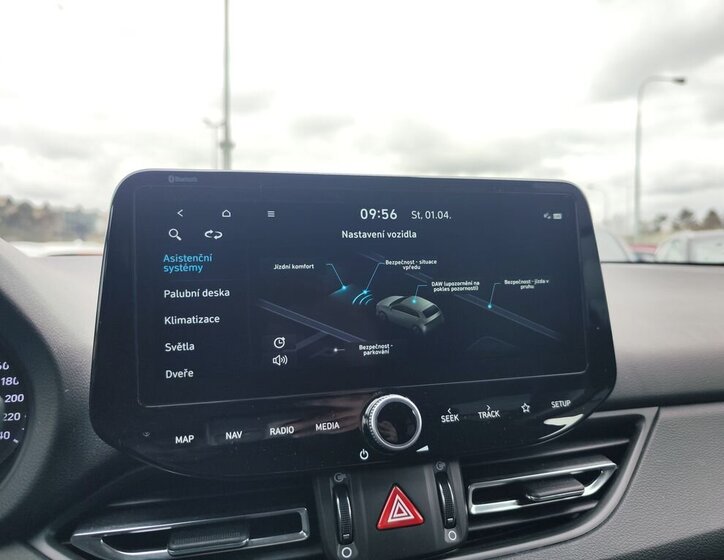 Hyundai i30 Kombi 1,5 l 117 kw