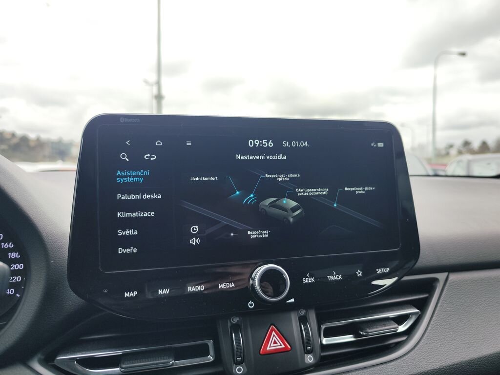 Hyundai i30 Kombi 1,5 l 117 kw