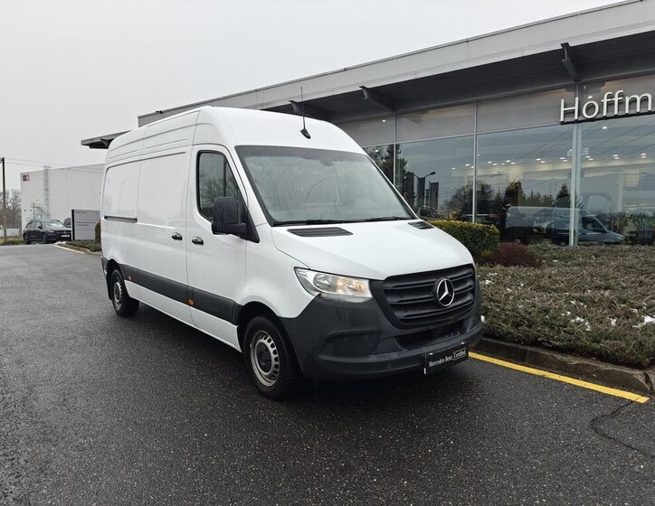 Mercedes-Benz Sprinter 3