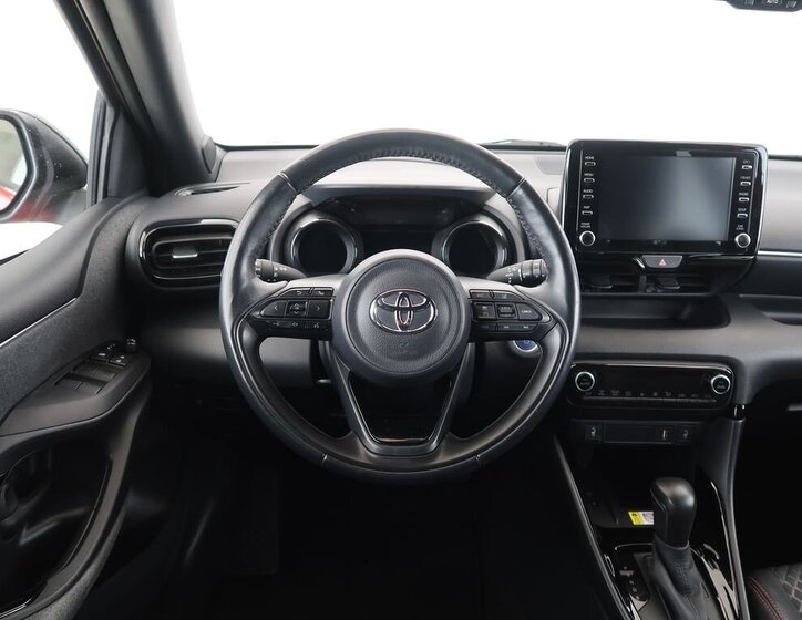 Toyota Yaris Hatchback 1,5 l 68 kw