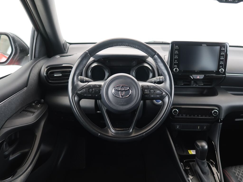 Toyota Yaris Hatchback 1,5 l 68 kw