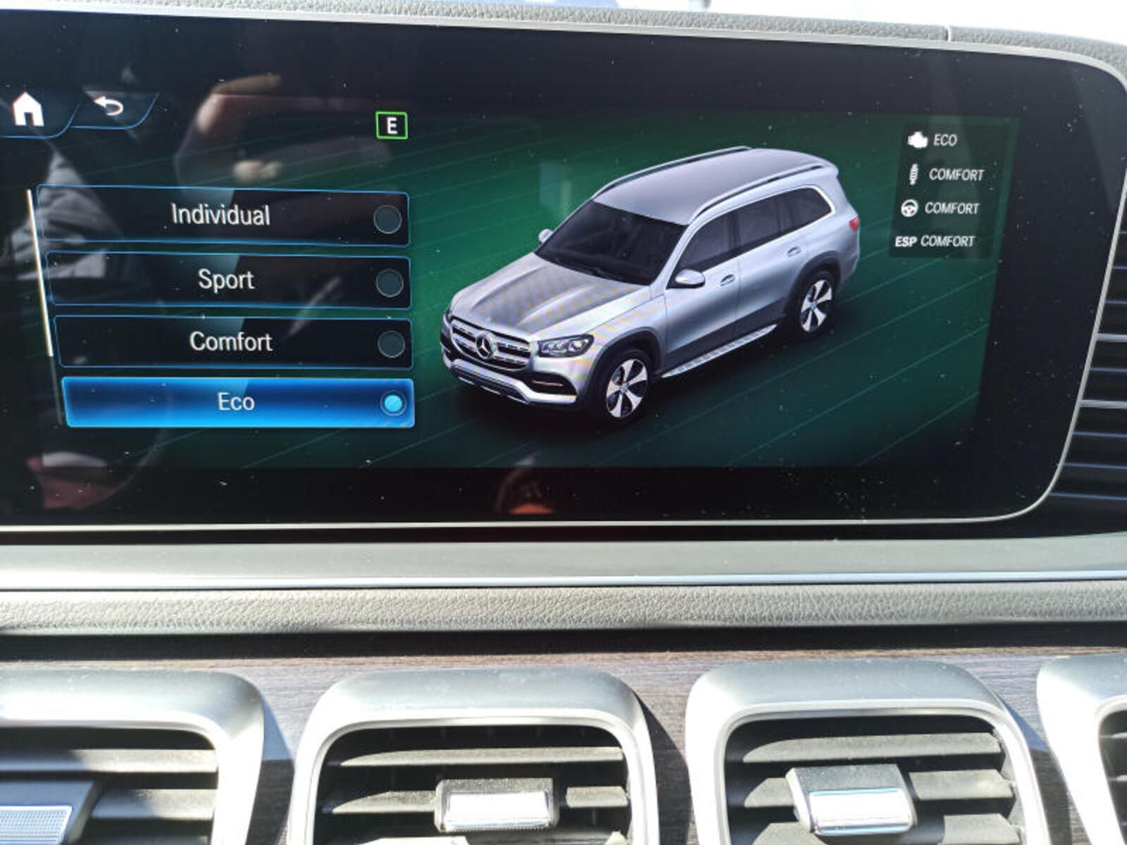 Mercedes-Benz GLS 27