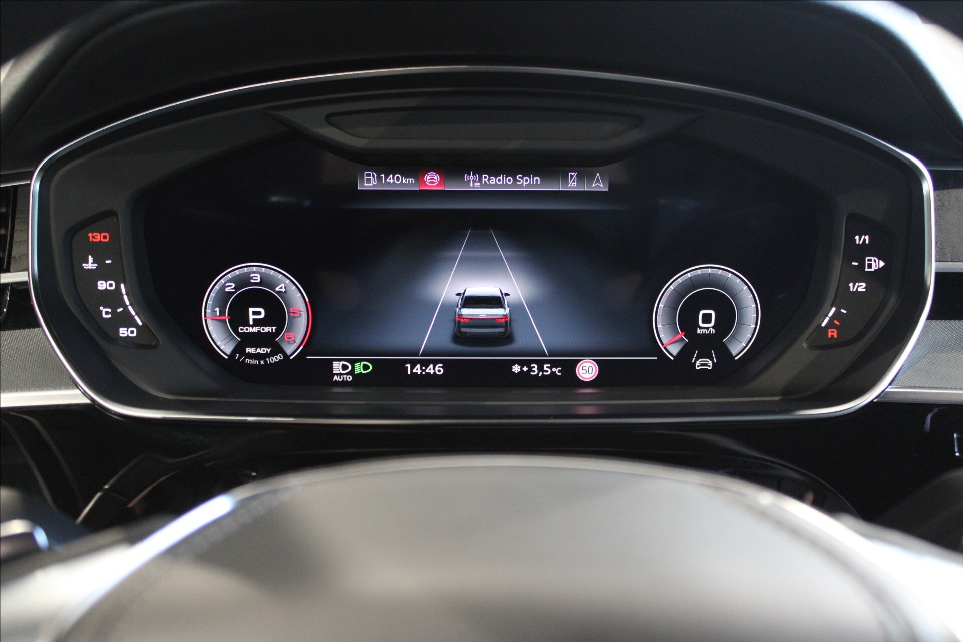 Audi A8 Ostatní 3,0 l 210 kw