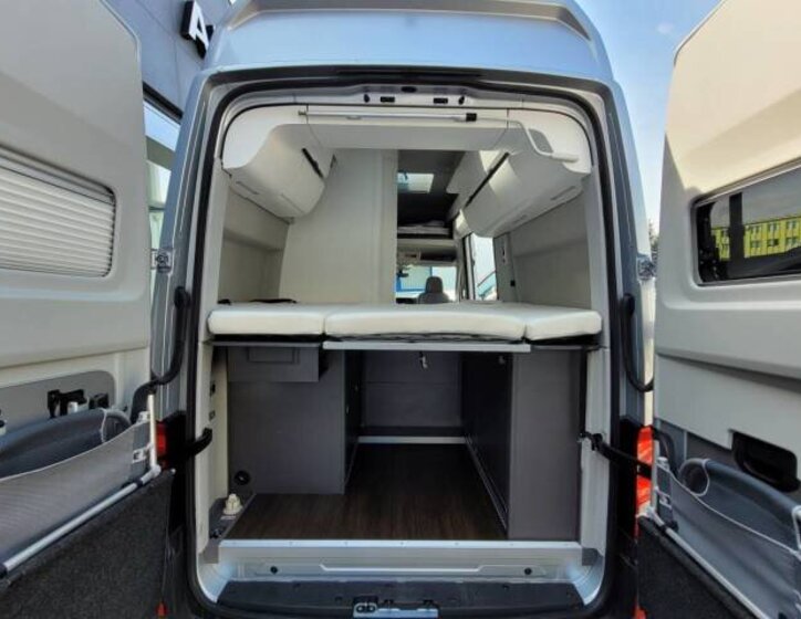 Volkswagen Grand California VAN-Minibus 2,0 l 130 kw