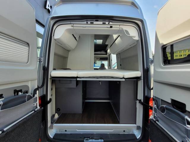 Volkswagen Grand California VAN-Minibus 2,0 l 130 kw