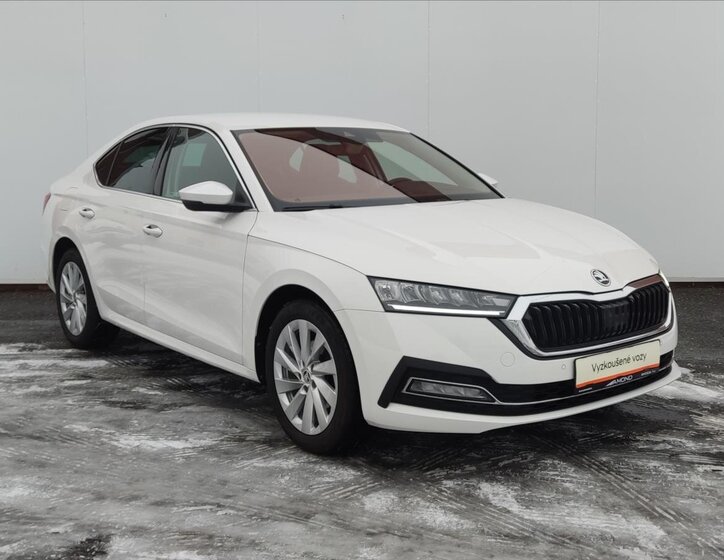Škoda Octavia Liftback 2,0 l 85 kw