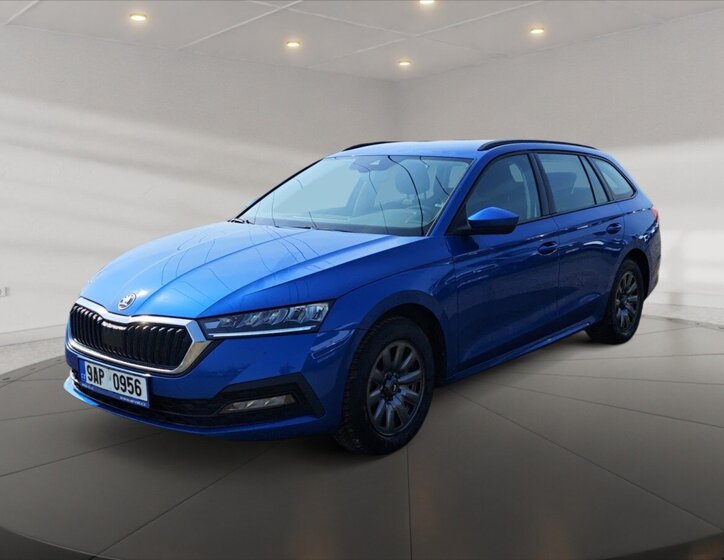 Škoda Octavia Kombi 2,0 l 85 kw