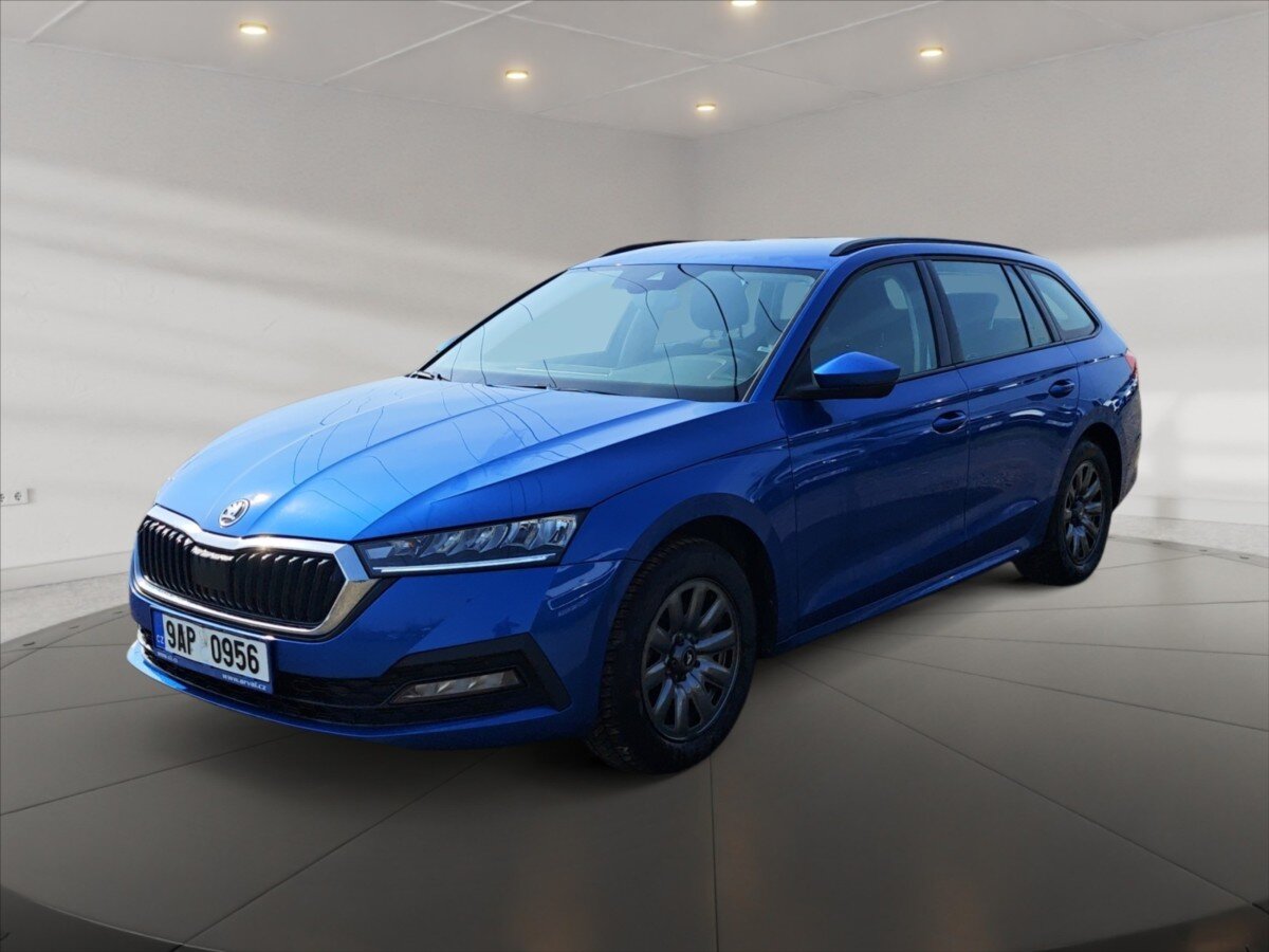 Škoda Octavia Kombi 2,0 l 85 kw