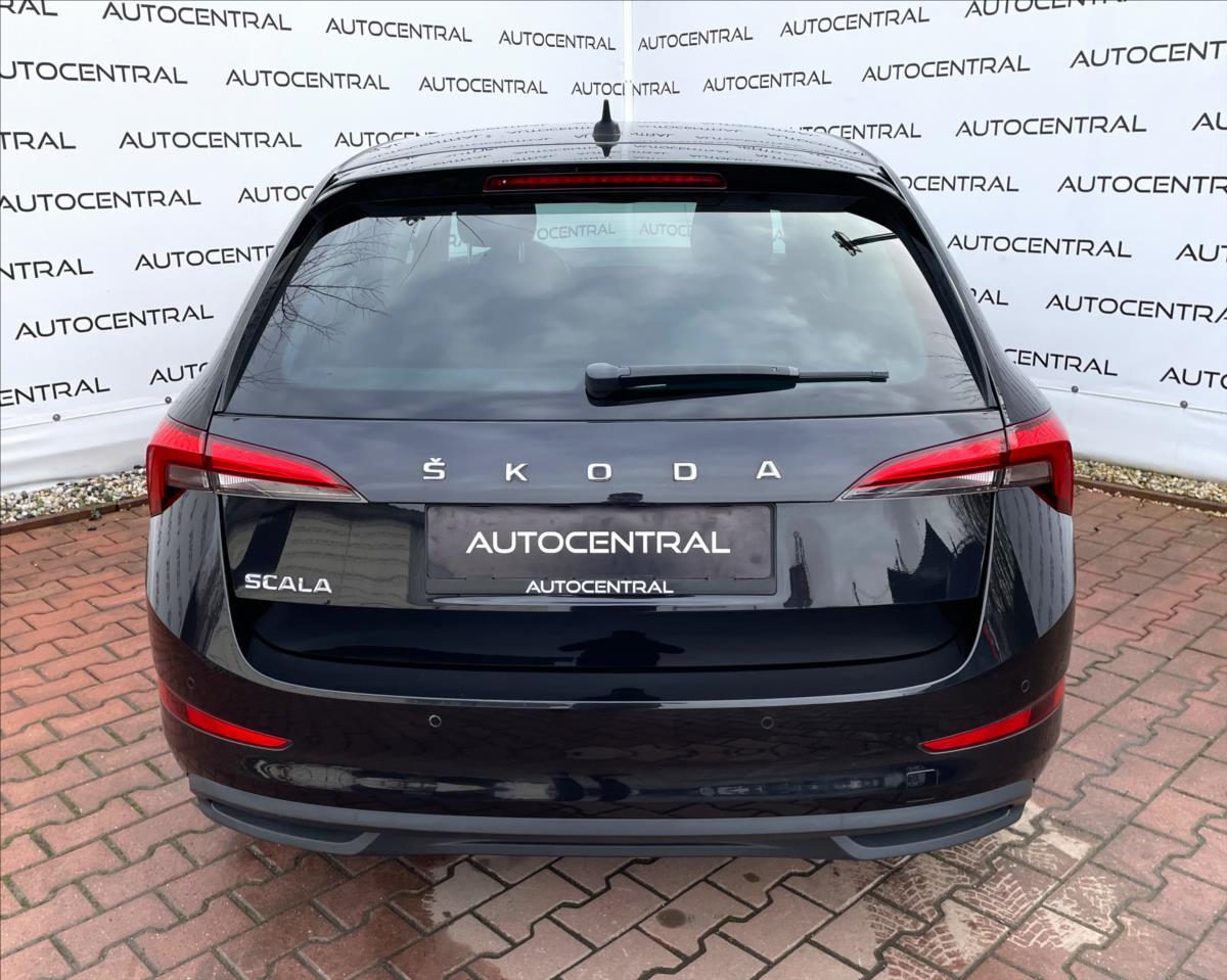 Škoda Scala