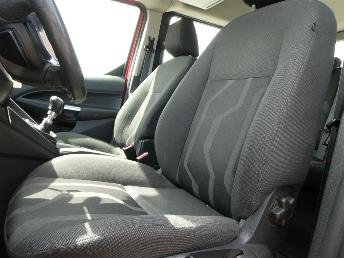 Ford Tourneo Connect MPV 998,0 74 kw