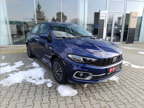 Fiat Tipo Sedan / Limuzína 1,6 l 96 kw