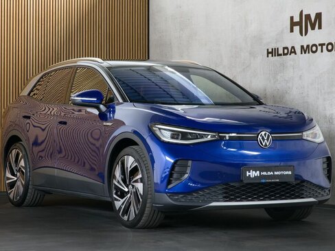 Volkswagen ID.4 SUV / Terénní 0,0 150 kw
