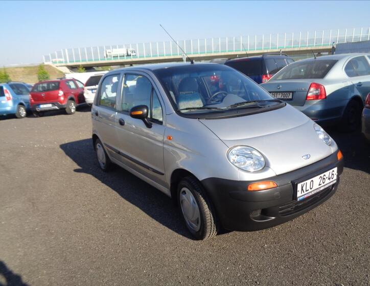 Daewoo Matiz 1
