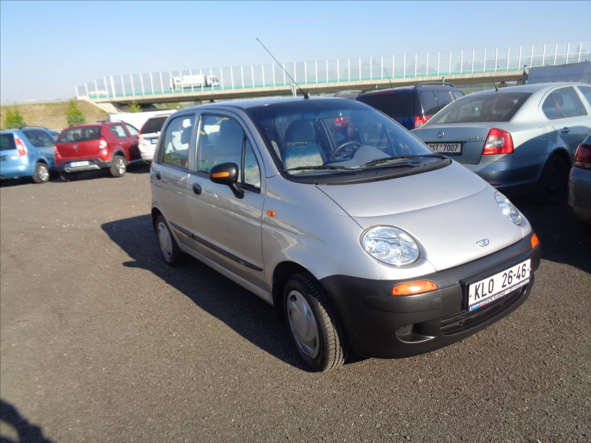 Daewoo Matiz