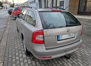 Škoda Octavia Kombi 1,9 l 77 kw