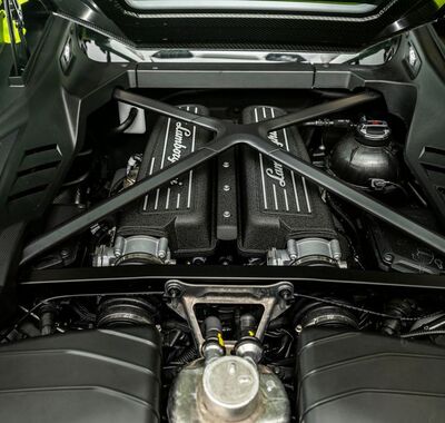 Lamborghini Huracán 10