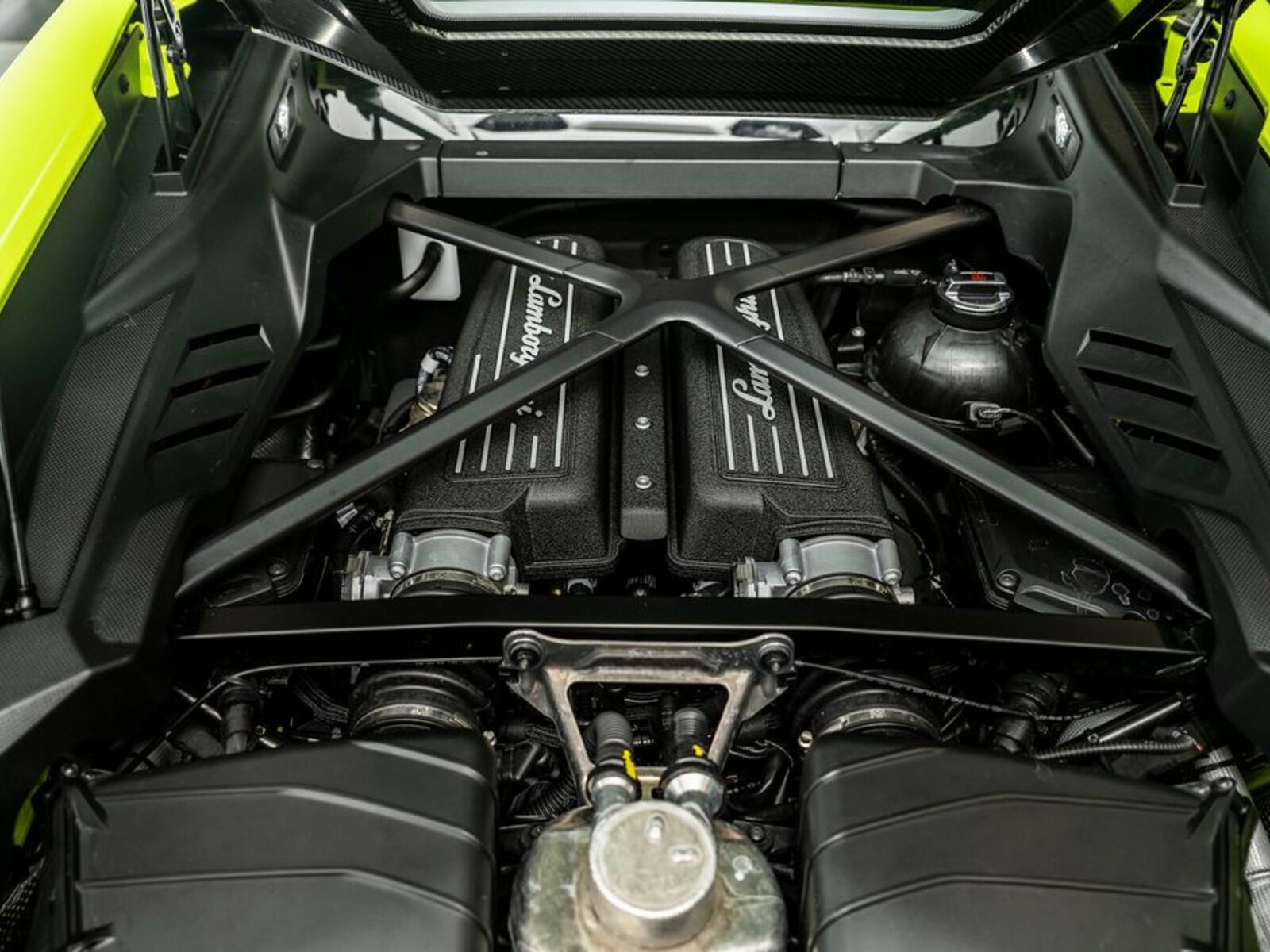 Lamborghini Huracán 10