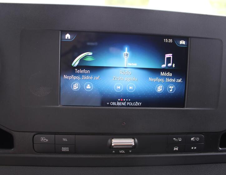 Mercedes-Benz Sprinter 12