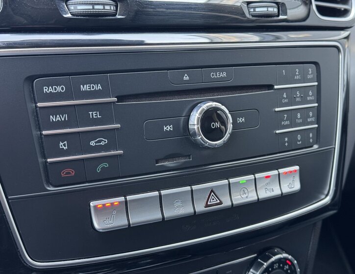 Mercedes-Benz GLE SUV / Terénní 3,0 l 190 kw