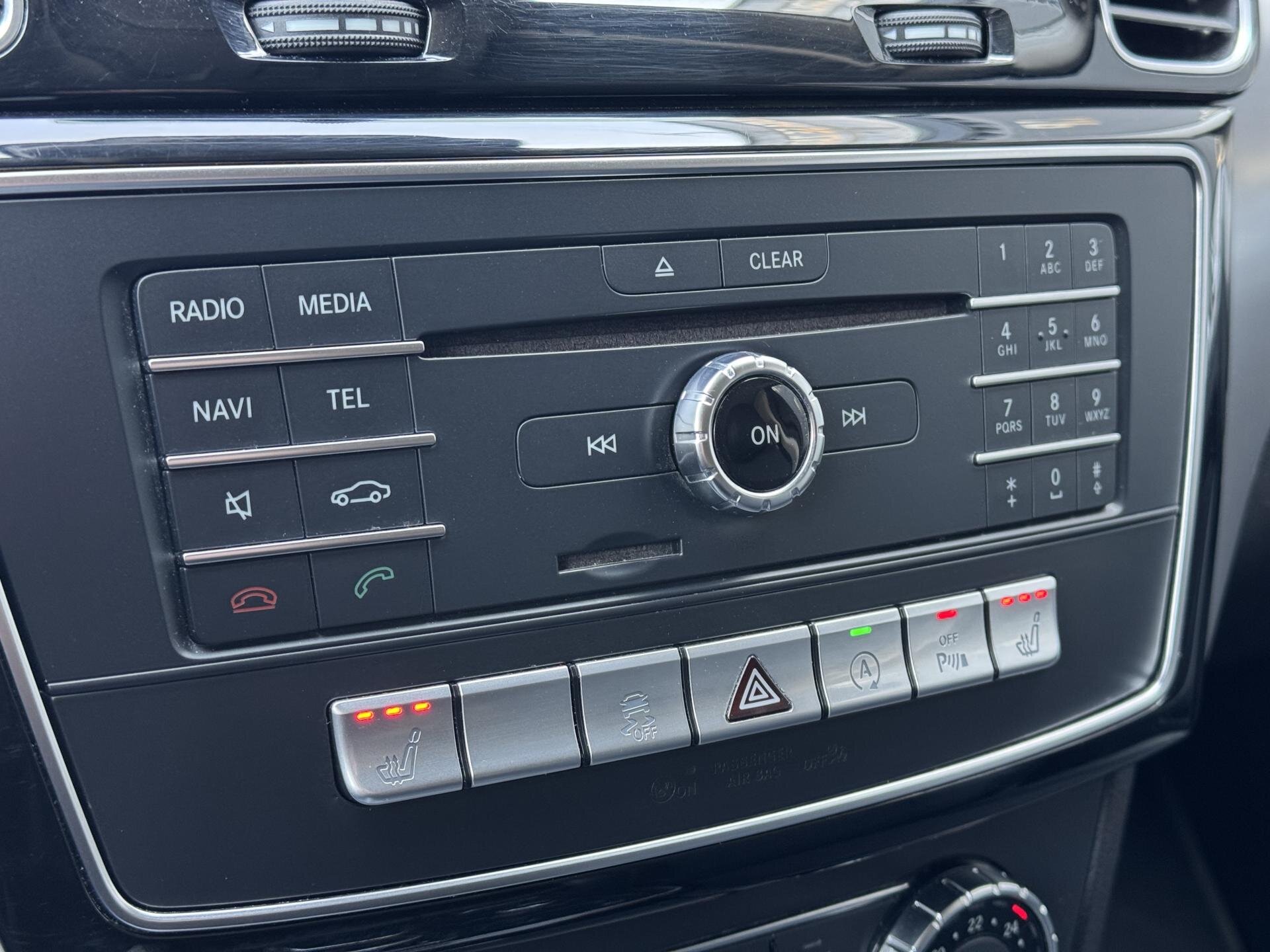 Mercedes-Benz GLE SUV / Terénní 3,0 l 190 kw