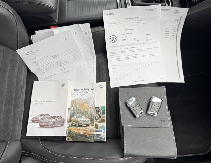 Volkswagen Passat 49