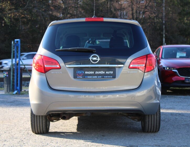 Opel Meriva MPV 1,4 l 88 kw