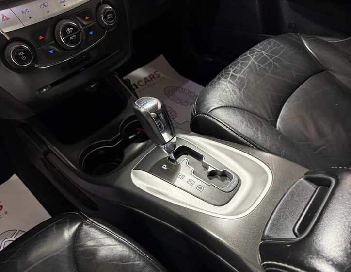 Fiat Freemont SUV / Terénní 2,0 l 125 kw