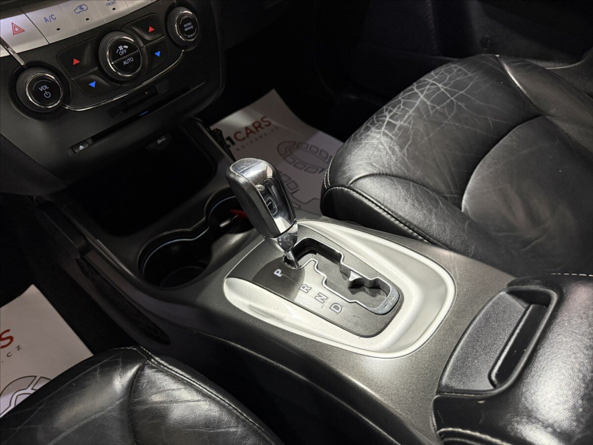 Fiat Freemont SUV / Terénní 2,0 l 125 kw