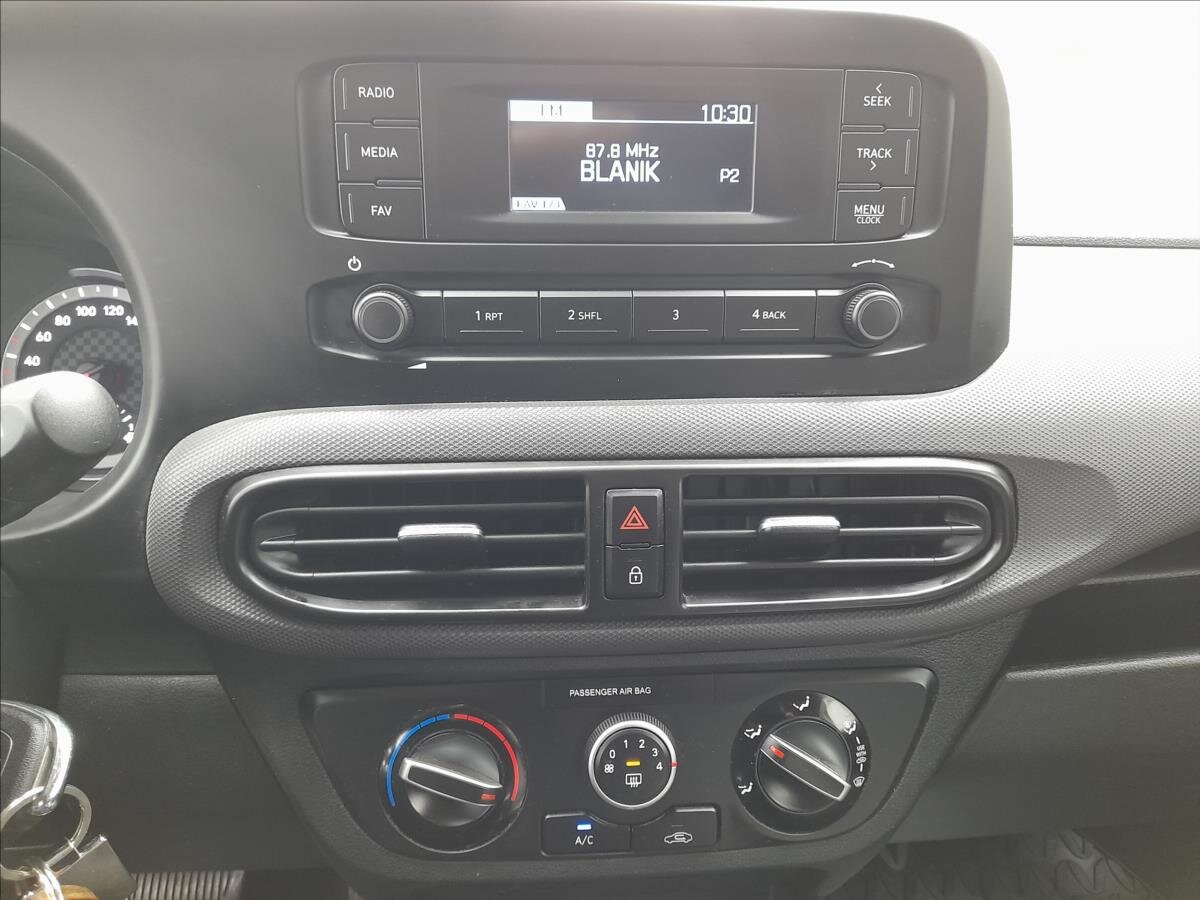 Hyundai i10 Hatchback 998,0 49 kw