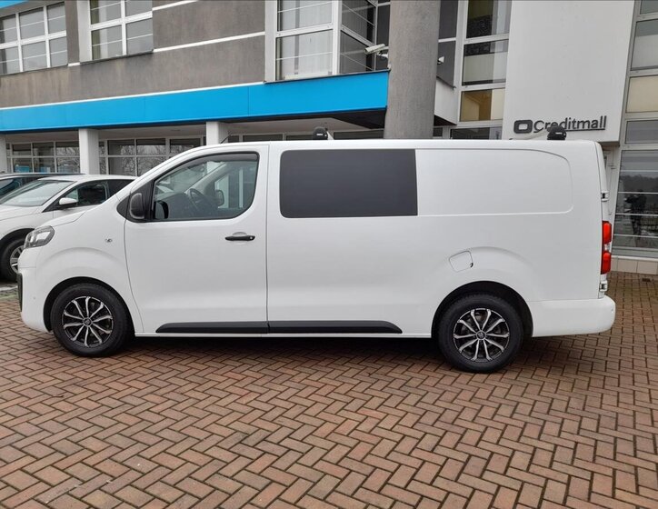 Opel Vivaro MPV 2,0 l 106 kw