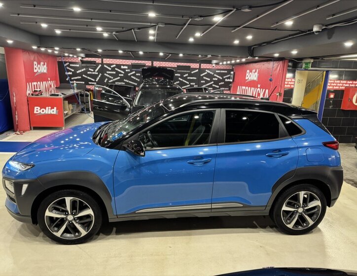 Hyundai Kona SUV / Terénní 1,6 l 130 kw