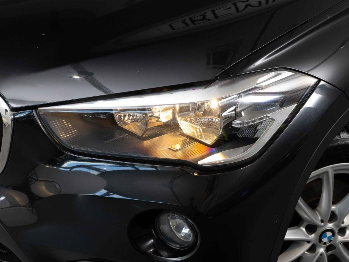 BMW X1 SUV / Terénní 1,5 l 103 kw