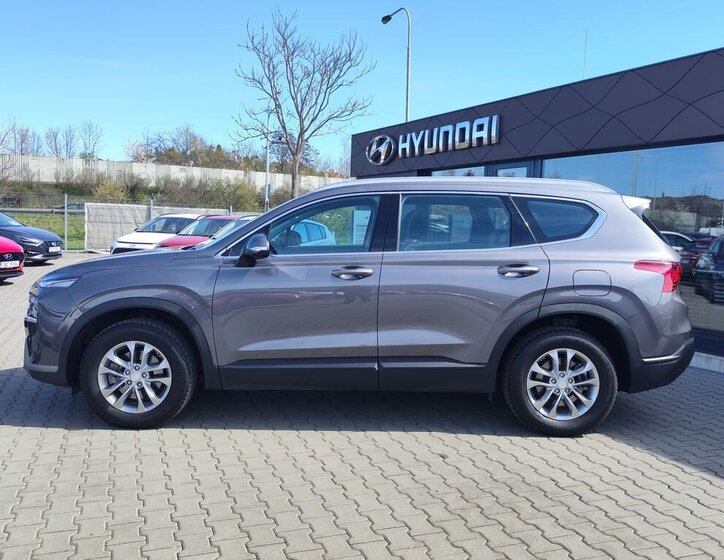 Hyundai Santa Fe SUV / Terénní 2,2 l 142 kw