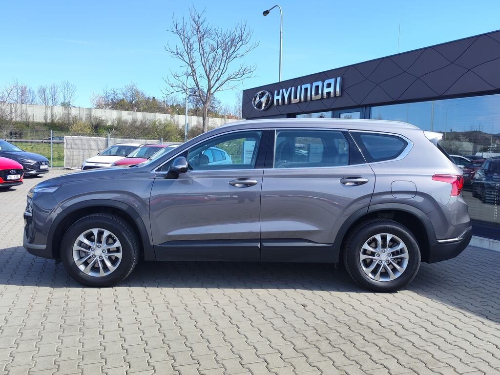 Hyundai Santa Fe SUV / Terénní 2,2 l 142 kw