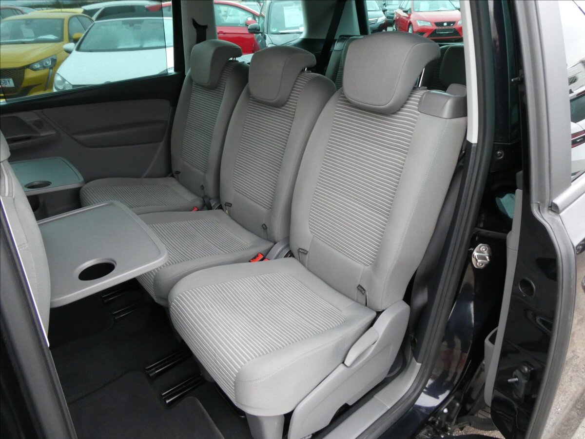Seat Alhambra MPV 2,0 l 103 kw