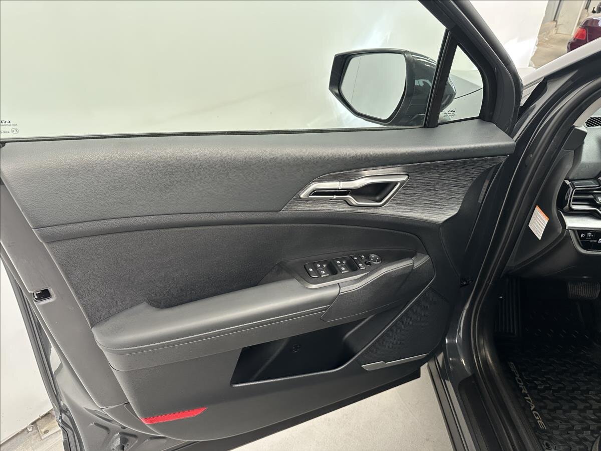 KIA Sportage SUV 1,6 l 100 kw