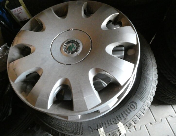 Škoda Octavia Kombi 1,2 l 77 kw