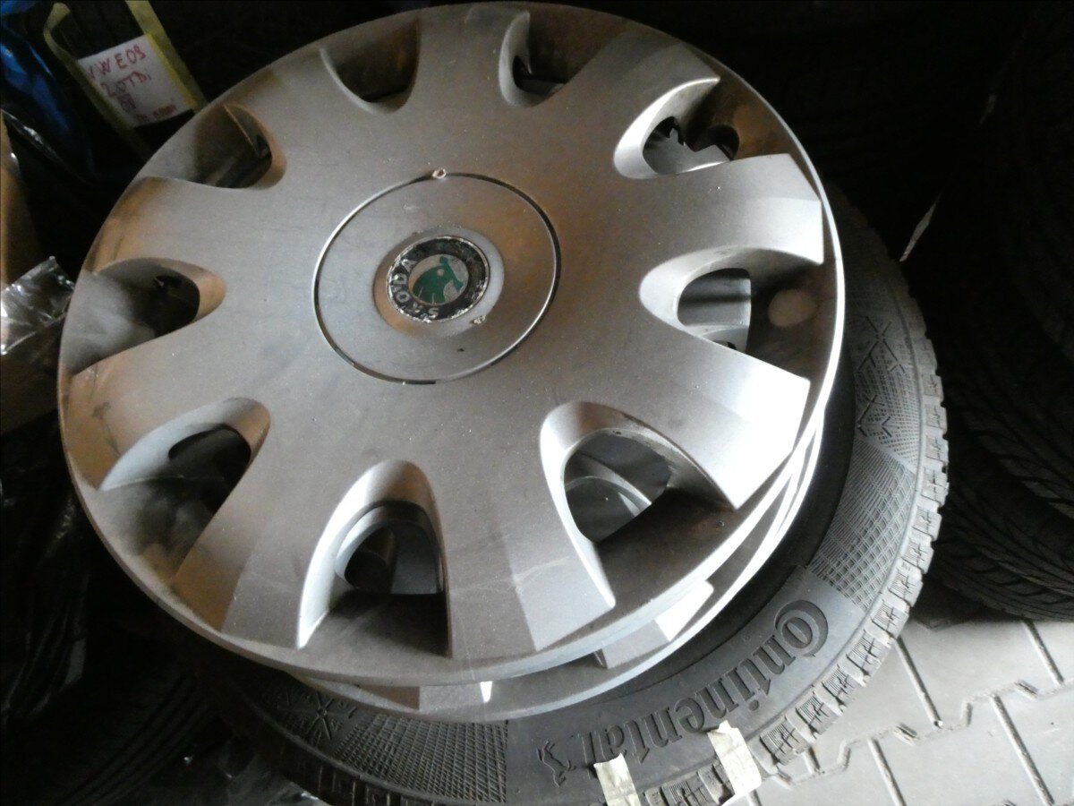 Škoda Octavia Kombi 1,2 l 77 kw