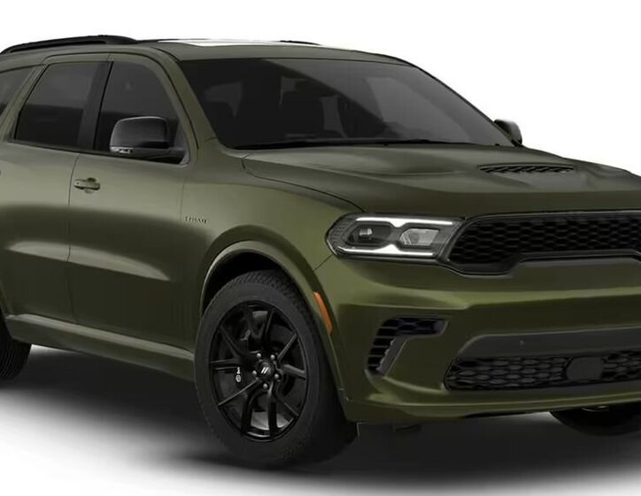 Dodge Durango 1