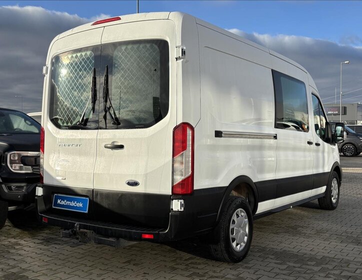 Ford Transit 5