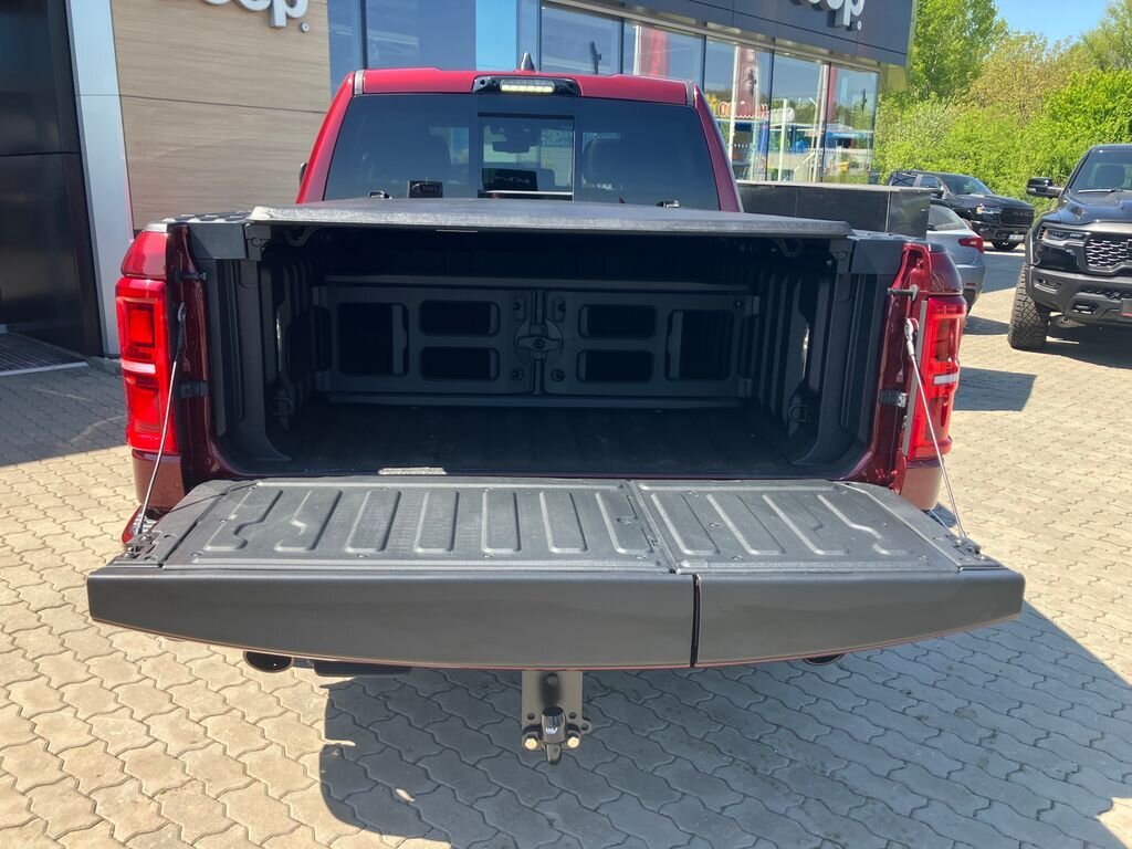 Dodge RAM Pick-up 3,0 l 403 kw