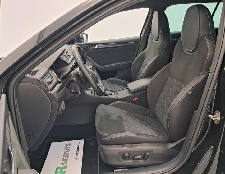 Škoda Superb Kombi 2,0 l 147 kw