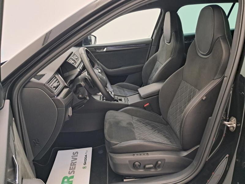 Škoda Superb Kombi 2,0 l 147 kw