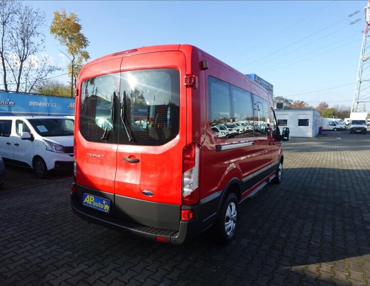 Ford Transit Ostatní 2,2 l 74 kw