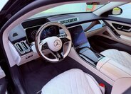 Mercedes-Benz Třídy S Sedan / Limuzína 0,0 270 kw