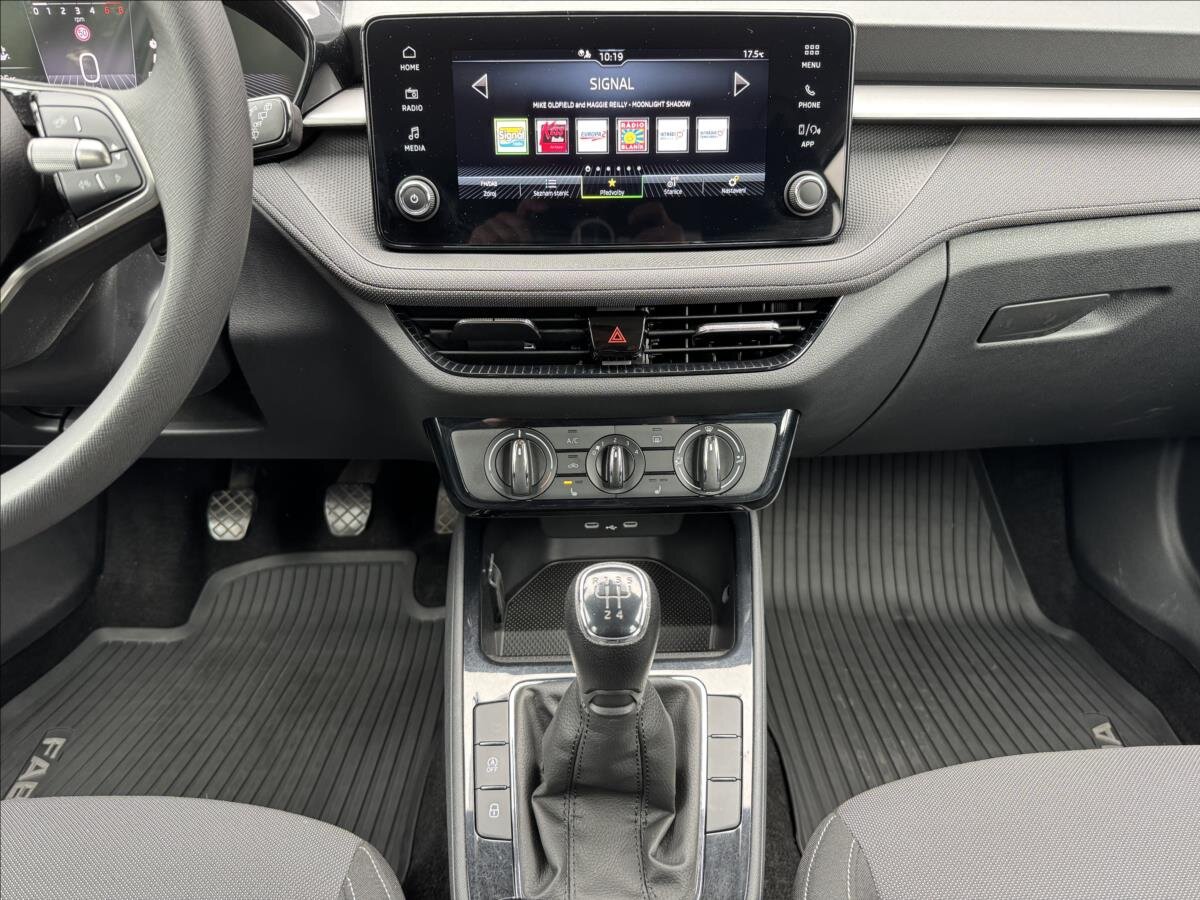 Škoda Fabia Hatchback 999,0 59 kw