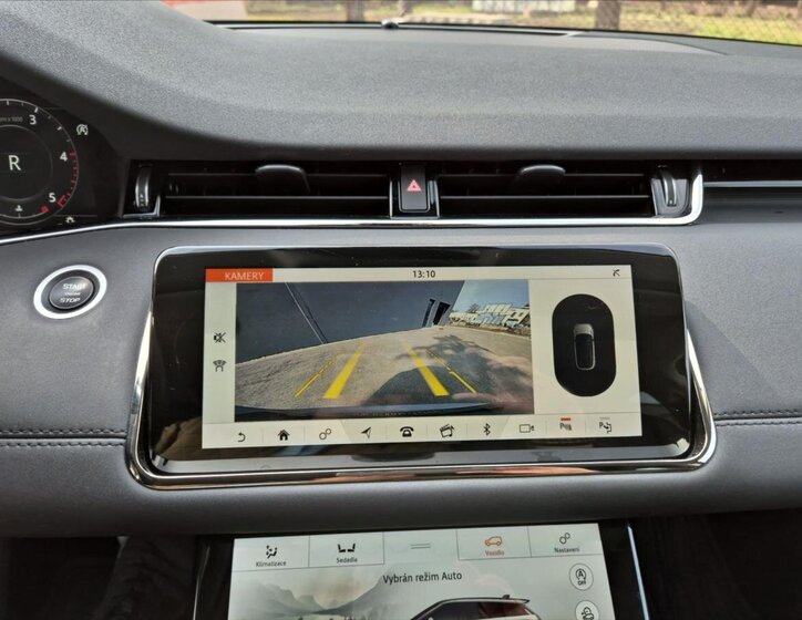 Land Rover Range Rover Evoque SUV / Terénní 2,0 l 132 kw